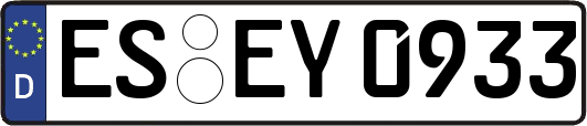 ES-EY0933