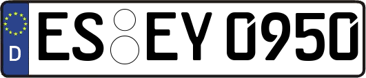 ES-EY0950