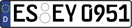 ES-EY0951