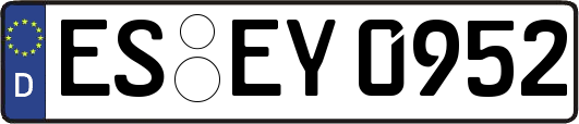 ES-EY0952