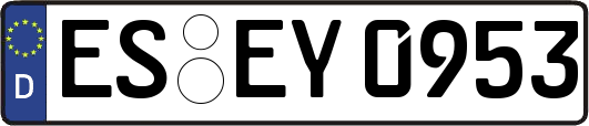 ES-EY0953