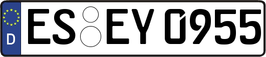 ES-EY0955