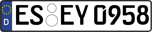 ES-EY0958
