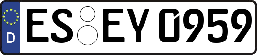 ES-EY0959