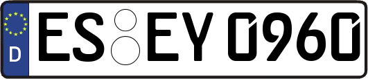 ES-EY0960