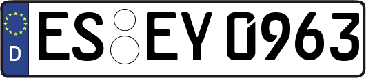 ES-EY0963