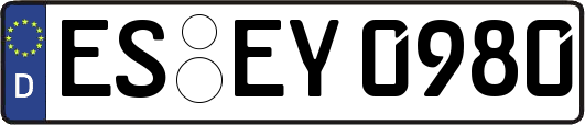 ES-EY0980