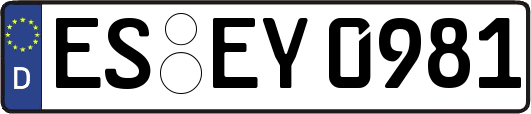 ES-EY0981