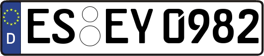 ES-EY0982