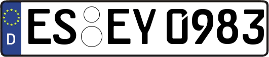 ES-EY0983