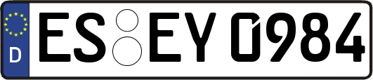ES-EY0984