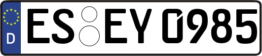 ES-EY0985