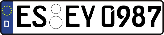 ES-EY0987