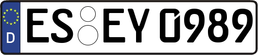 ES-EY0989