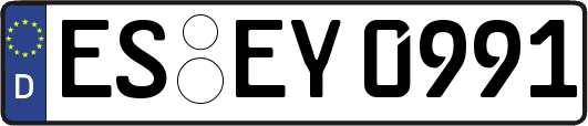 ES-EY0991