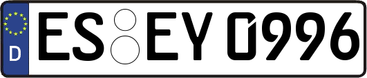 ES-EY0996