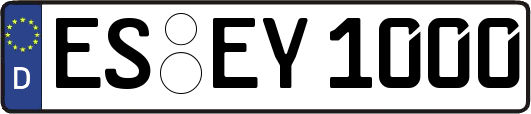 ES-EY1000