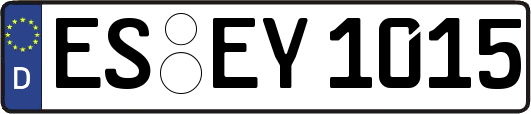 ES-EY1015