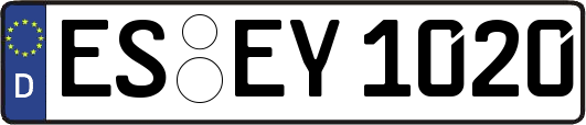 ES-EY1020