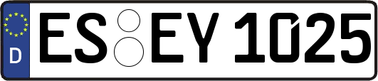 ES-EY1025