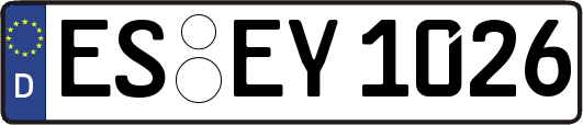 ES-EY1026