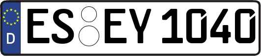 ES-EY1040