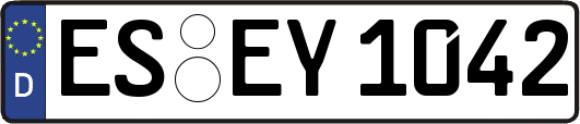 ES-EY1042