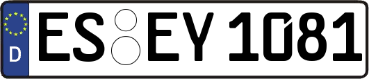 ES-EY1081
