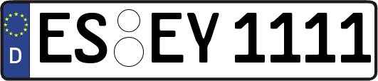 ES-EY1111