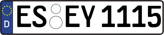 ES-EY1115