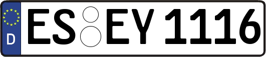 ES-EY1116