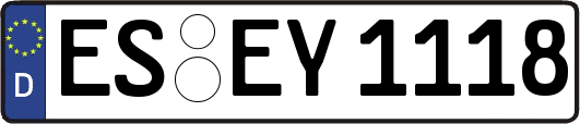 ES-EY1118