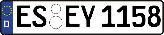 ES-EY1158