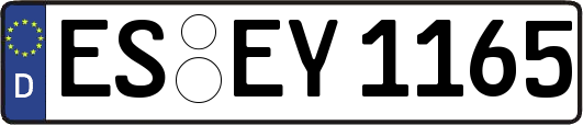 ES-EY1165