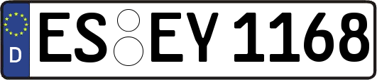 ES-EY1168
