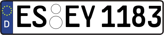 ES-EY1183