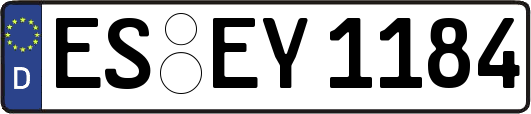 ES-EY1184