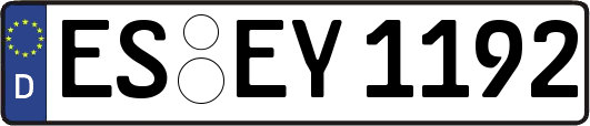 ES-EY1192