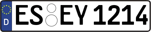ES-EY1214
