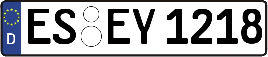 ES-EY1218