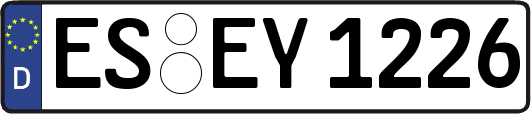 ES-EY1226