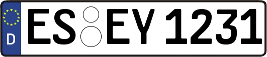 ES-EY1231