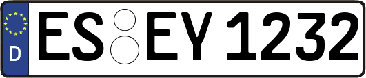 ES-EY1232
