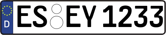 ES-EY1233