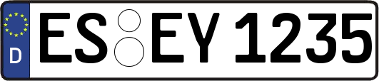 ES-EY1235