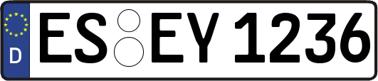 ES-EY1236