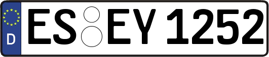 ES-EY1252