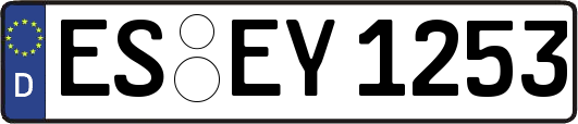 ES-EY1253