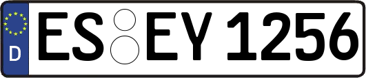 ES-EY1256