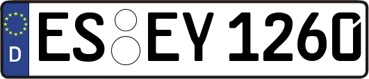ES-EY1260